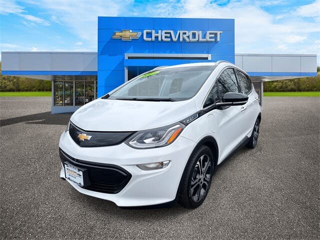2017 Chevrolet Bolt EV Premier FWD