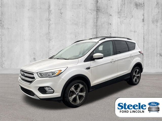 2017 Ford Escape SE AWD
