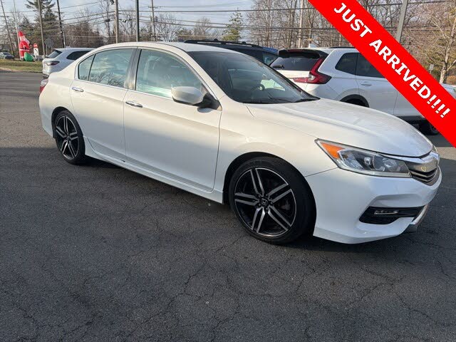 2017 Honda Accord Sport FWD