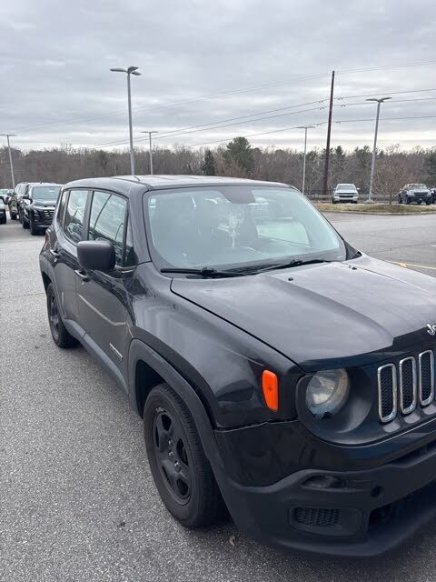 2017 Jeep Renegade Sport