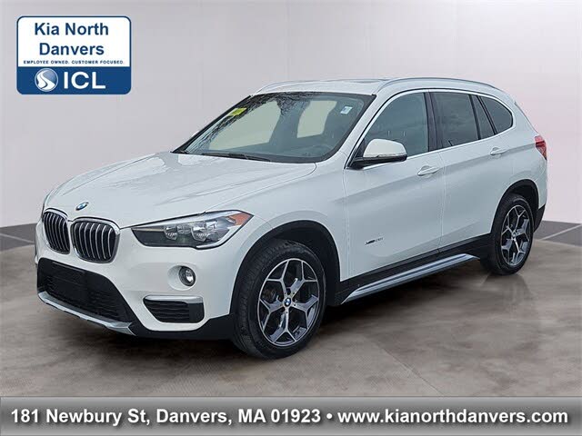 2018 BMW X1 xDrive28i AWD