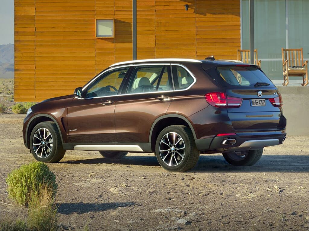 2018 BMW X5 xDrive35i AWD
