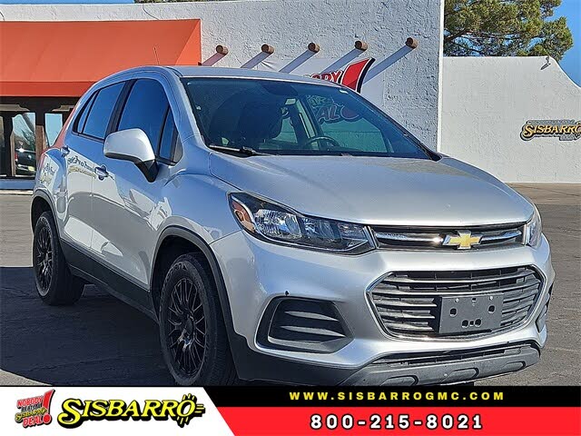 2018 Chevrolet Trax LS FWD