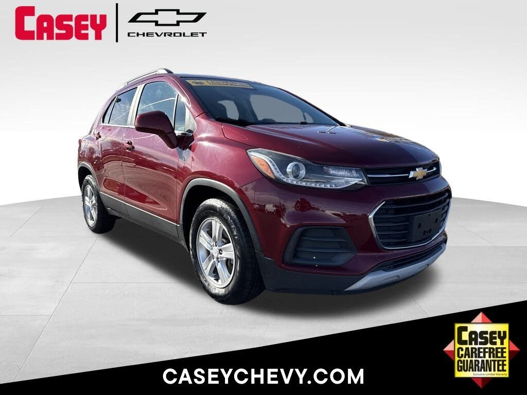 2018 Chevrolet Trax LT FWD