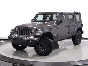 Jeep Wrangler Unlimited Sport 4WD