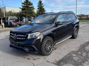 Mercedes-Benz GLS AMG GLS 63 4MATIC