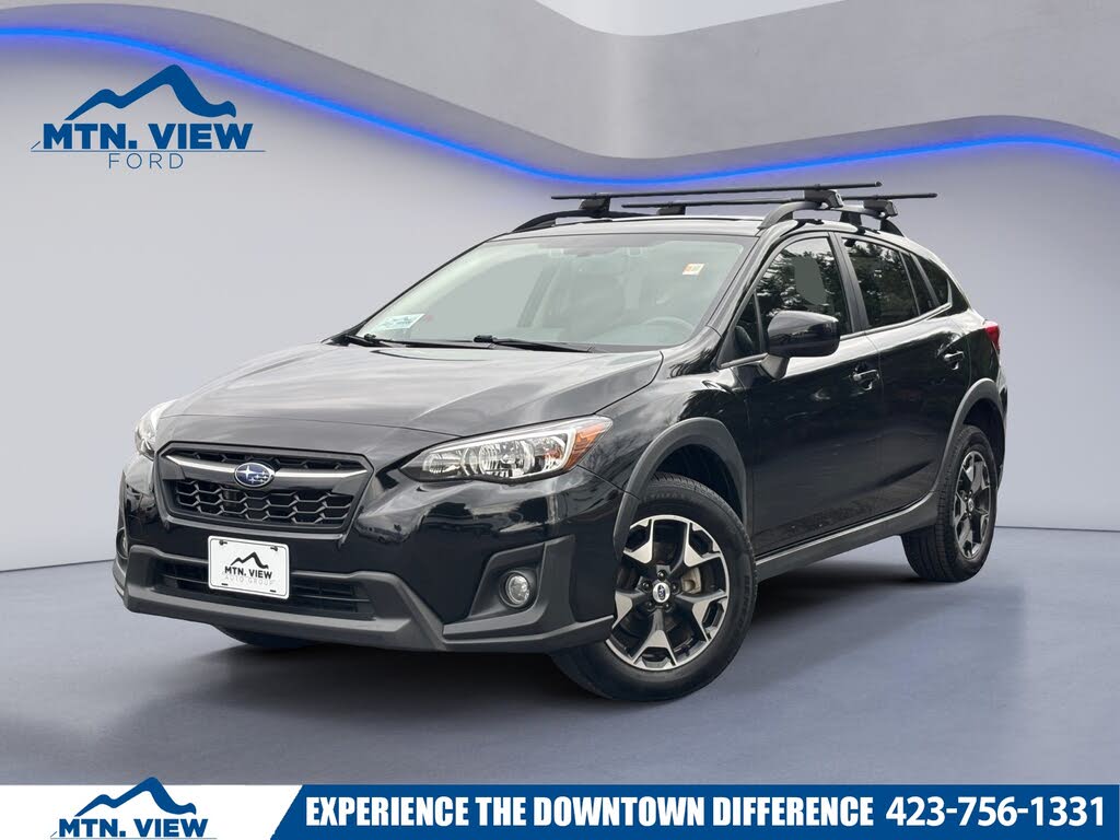 2018 Subaru Crosstrek Premium