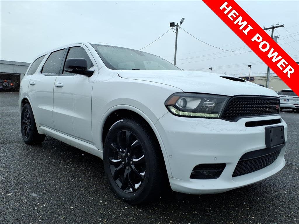 2019 Dodge Durango R/T AWD