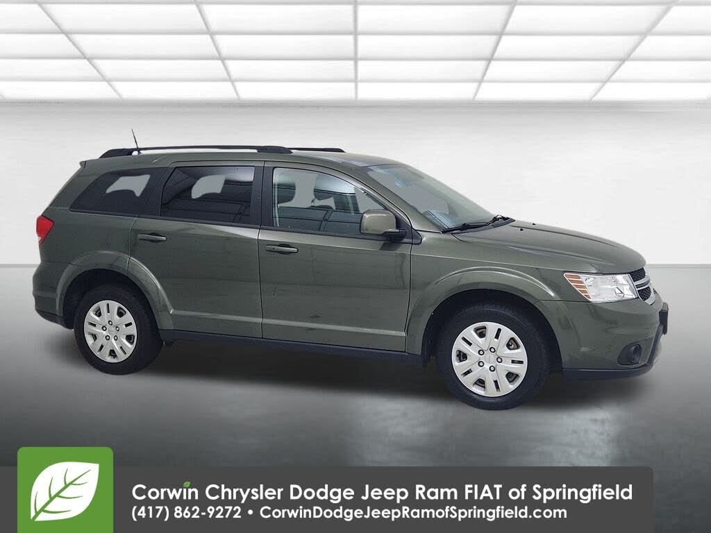 2019 Dodge Journey SE FWD