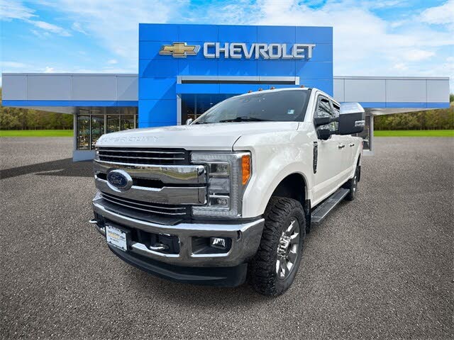 2019 Ford F-250 Super Duty Lariat Crew Cab 4WD
