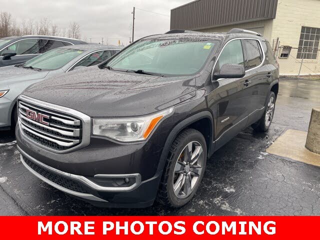 2019 GMC Acadia SLT-2 AWD