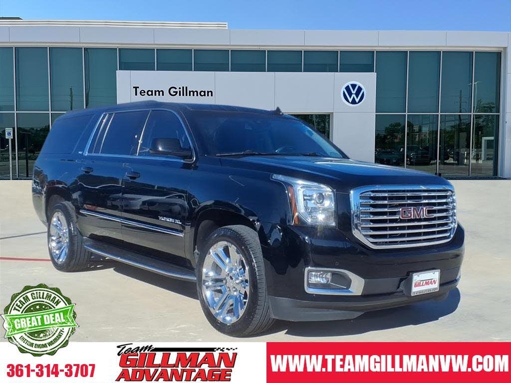 2019 GMC Yukon XL SLT RWD