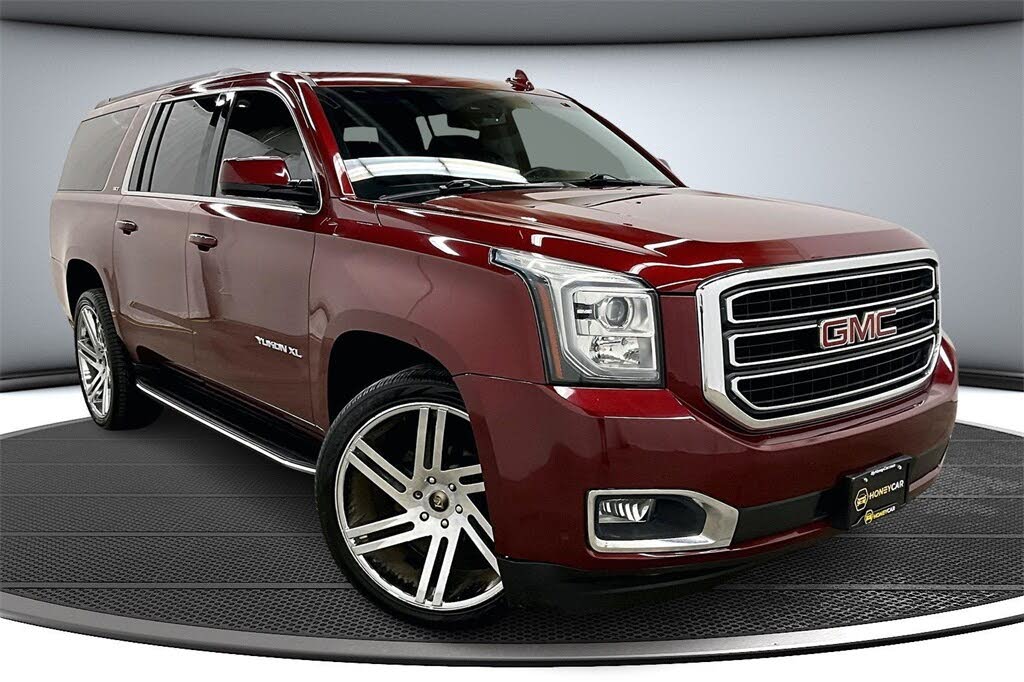 2019 GMC Yukon XL SLT 4WD