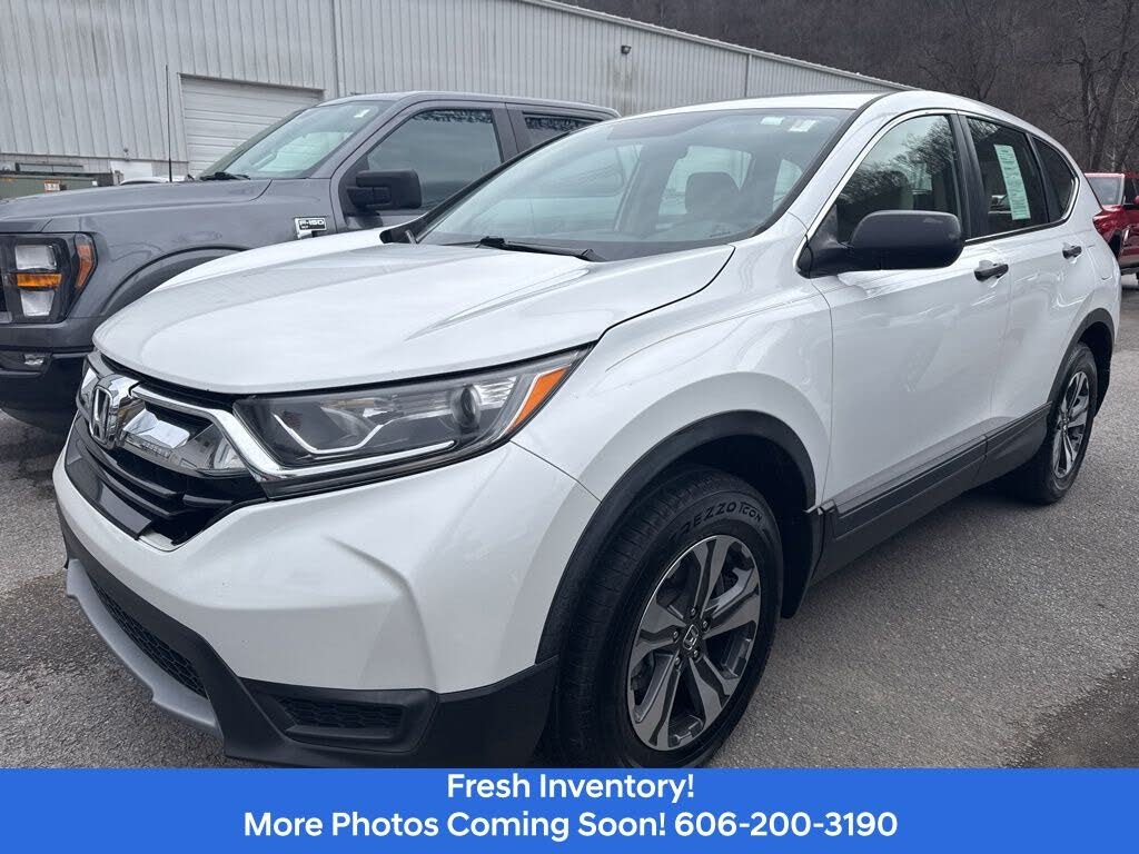 2019 Honda CR-V LX AWD