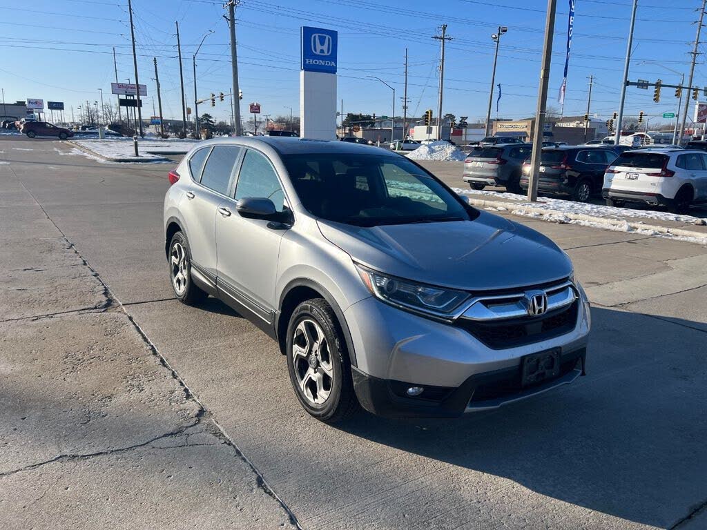 2019 Honda CR-V EX AWD