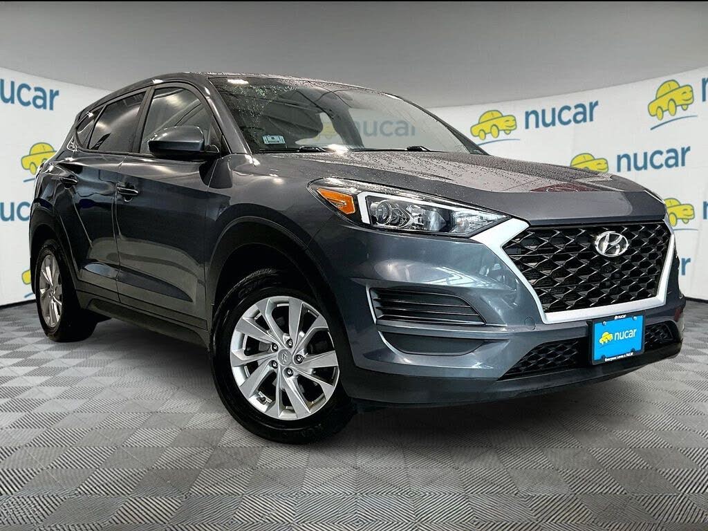 2019 Hyundai Tucson SE AWD