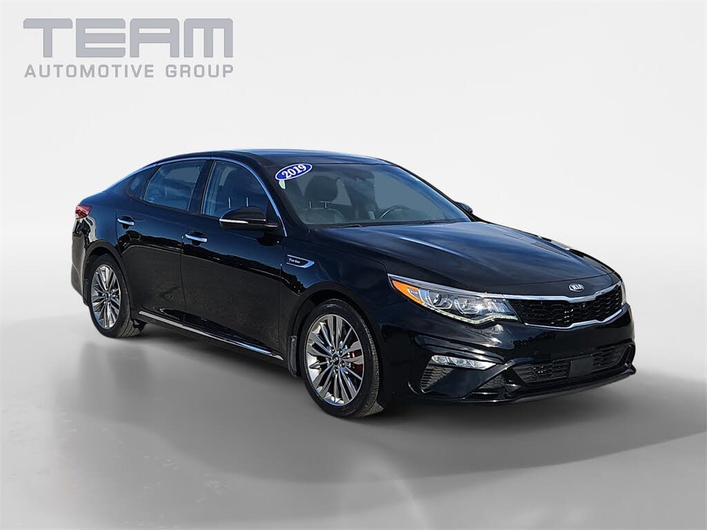 2019 Kia Optima SX Turbo FWD
