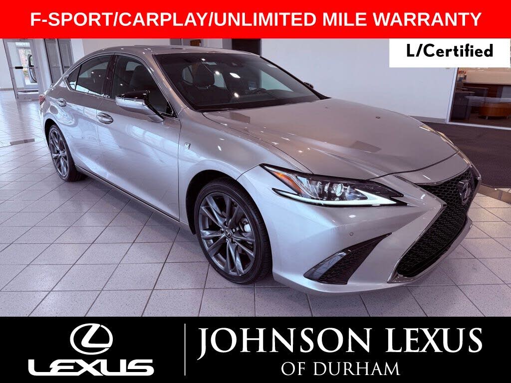 2019 Lexus ES 350 F Sport FWD