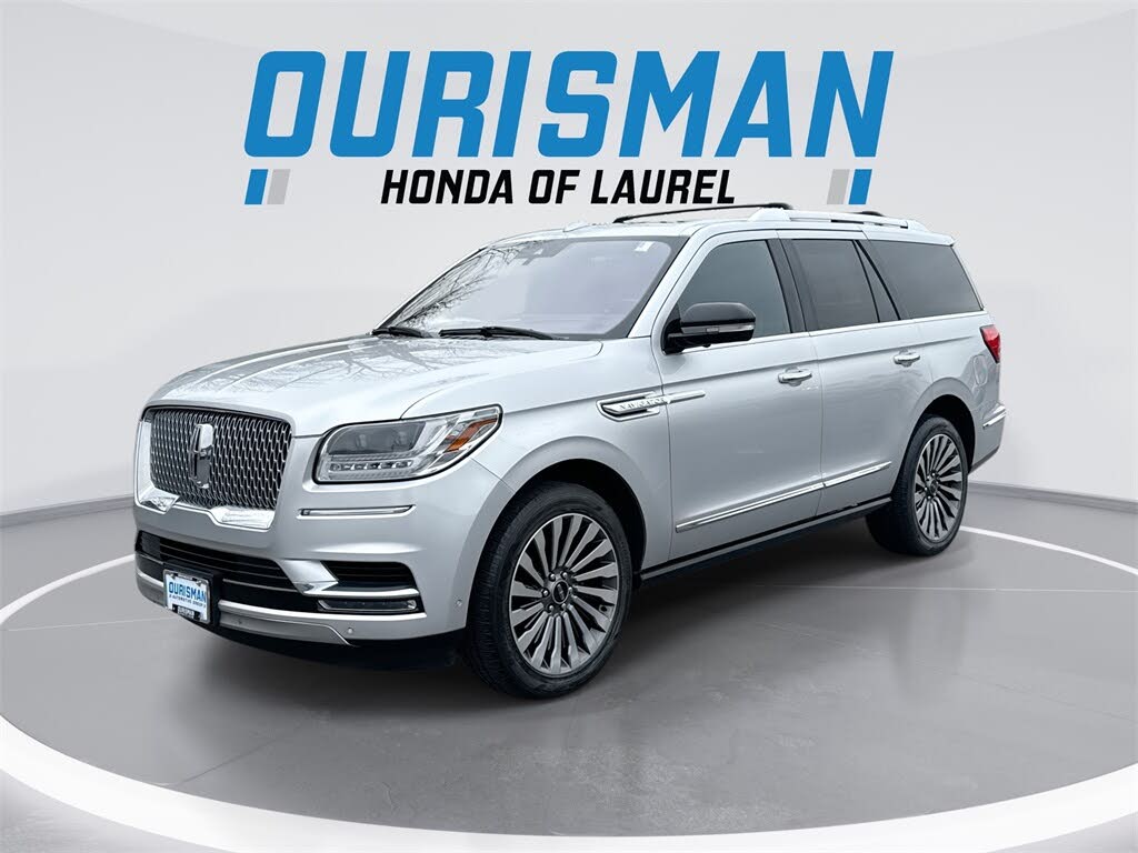 2019 Lincoln Navigator Reserve 4WD