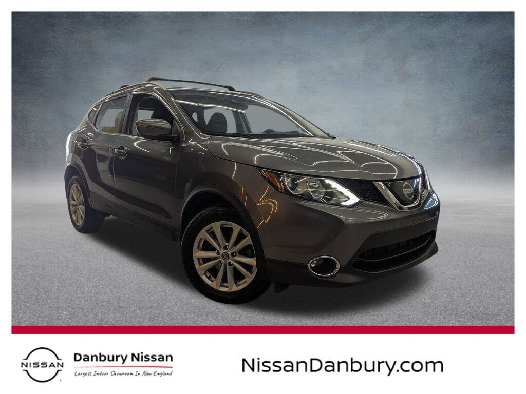 2019 Nissan Rogue Sport SV AWD
