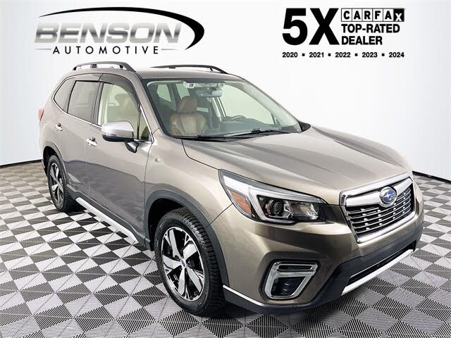 2019 Subaru Forester 2.5i Touring AWD