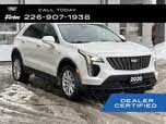 Cadillac XT4 Luxury AWD