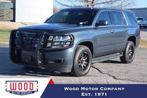 Chevrolet Tahoe LT 4WD