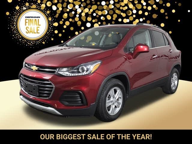 2020 Chevrolet Trax LT FWD