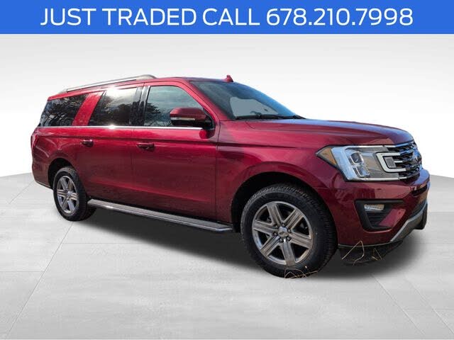 2020 Ford Expedition MAX XLT RWD