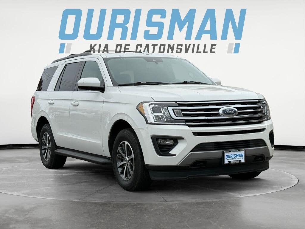 2020 Ford Expedition XLT 4WD