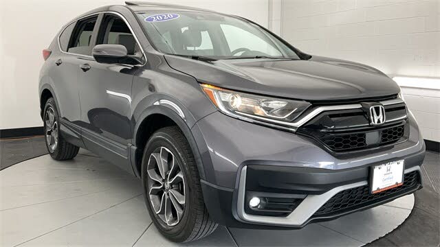 2020 Honda CR-V EX-L AWD