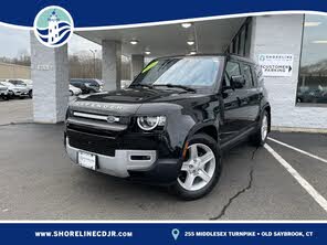 Land Rover Defender 110 S AWD