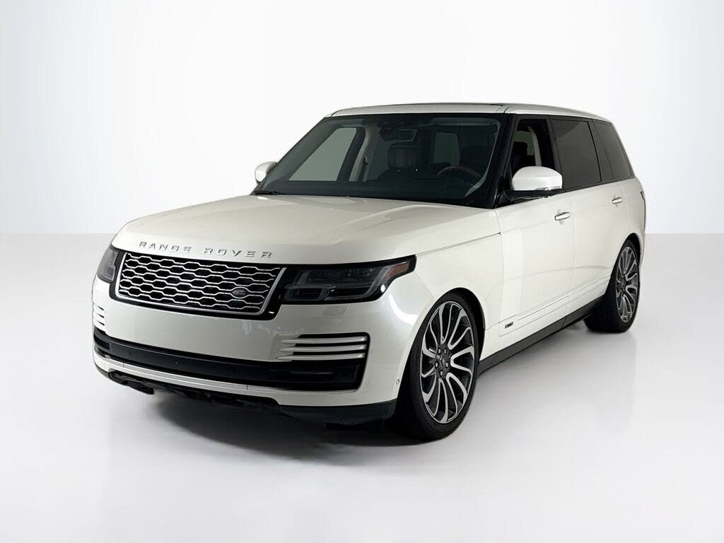 2020 Land Rover Range Rover Autobiography LWB 4WD