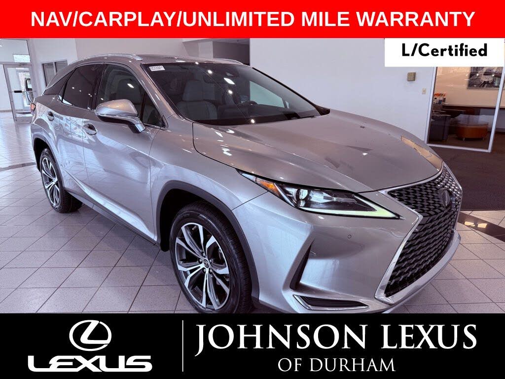 2020 Lexus RX 350 FWD