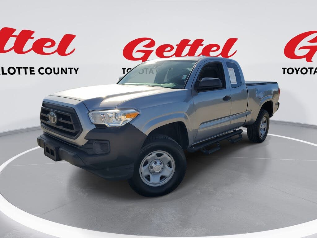 2020 Toyota Tacoma SR I4 Access Cab RWD