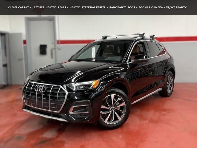 2021 Audi Q5 quattro Premium Plus 45 TFSI