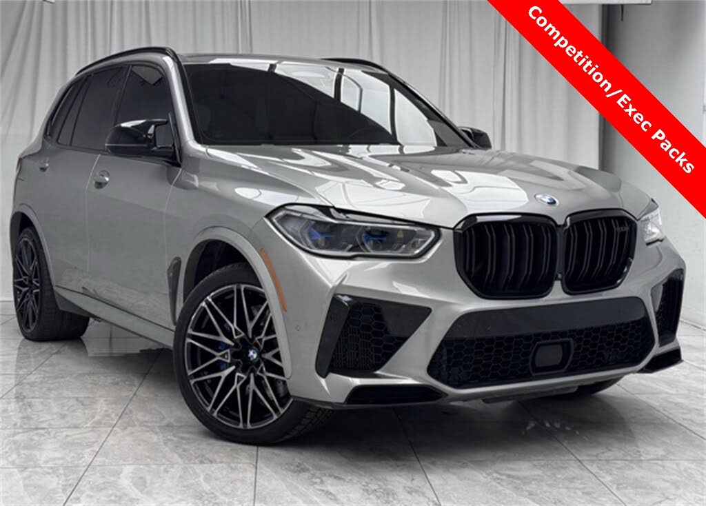 2021 BMW X5 M AWD