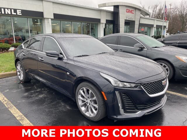 2021 Cadillac CT5 Premium Luxury Sedan AWD