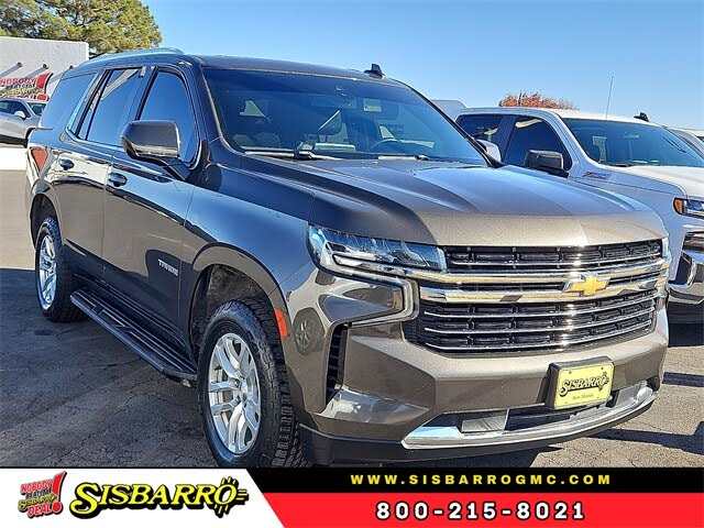2021 Chevrolet Tahoe LT 4WD