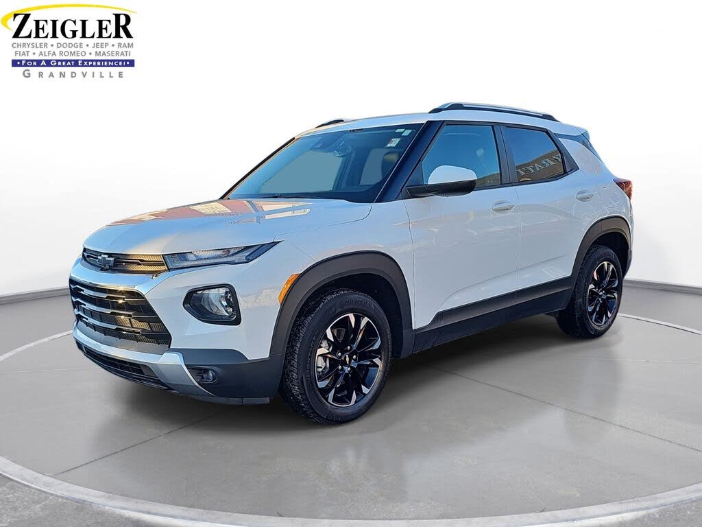 2021 Chevrolet Trailblazer LT FWD