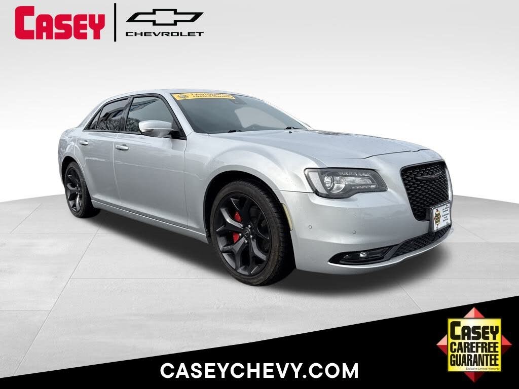 2021 Chrysler 300 S V6 RWD