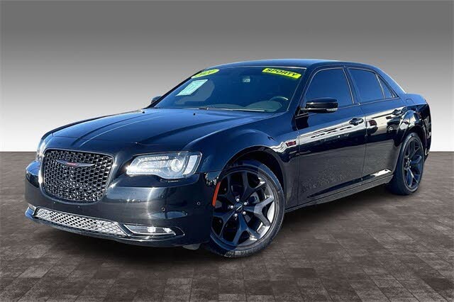 2021 Chrysler 300 S V6 RWD