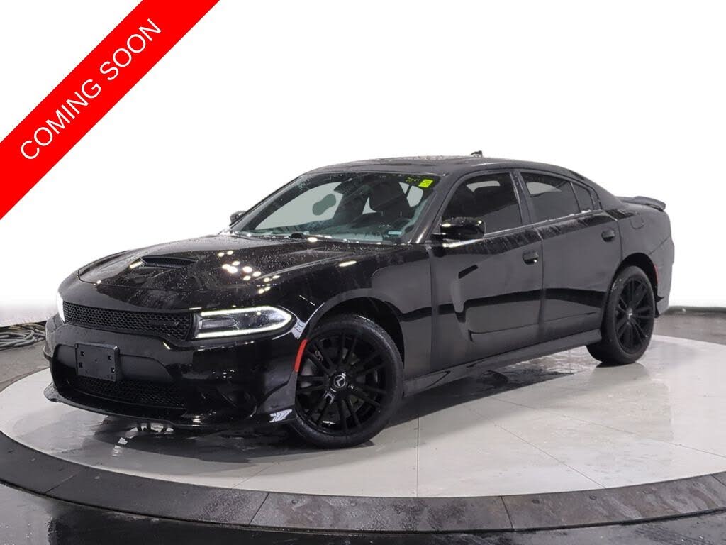 2021 Dodge Charger GT AWD