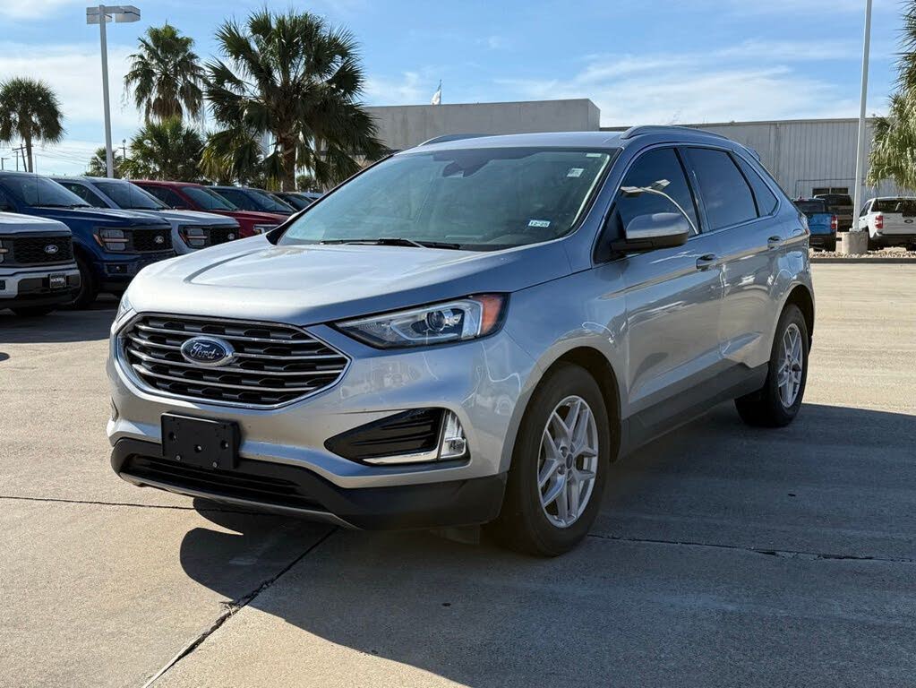 2021 Ford Edge SEL FWD
