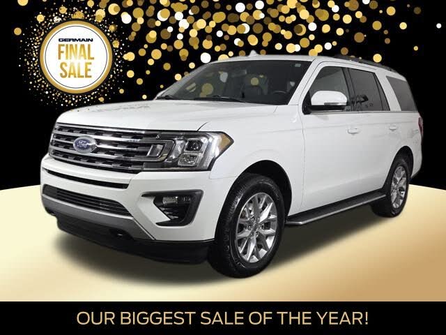 2021 Ford Expedition XLT 4WD