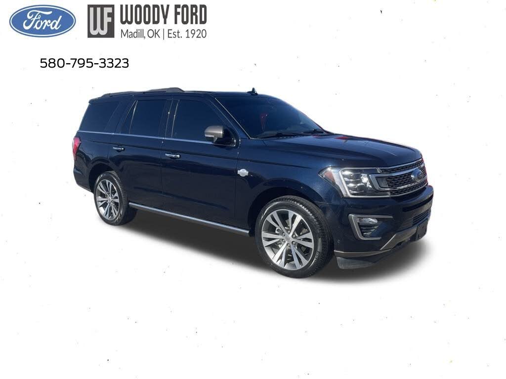 2021 Ford Expedition King Ranch 4WD