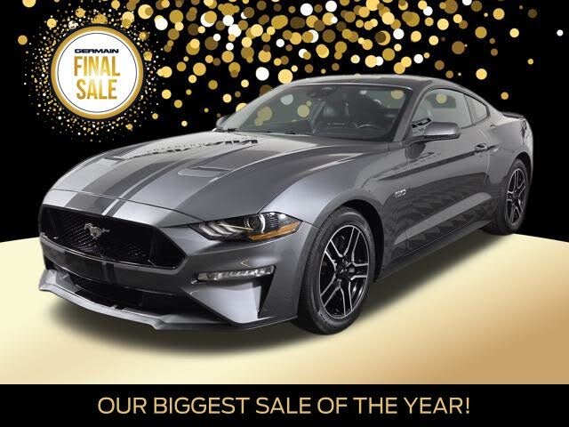 2021 Ford Mustang GT Premium Coupe RWD