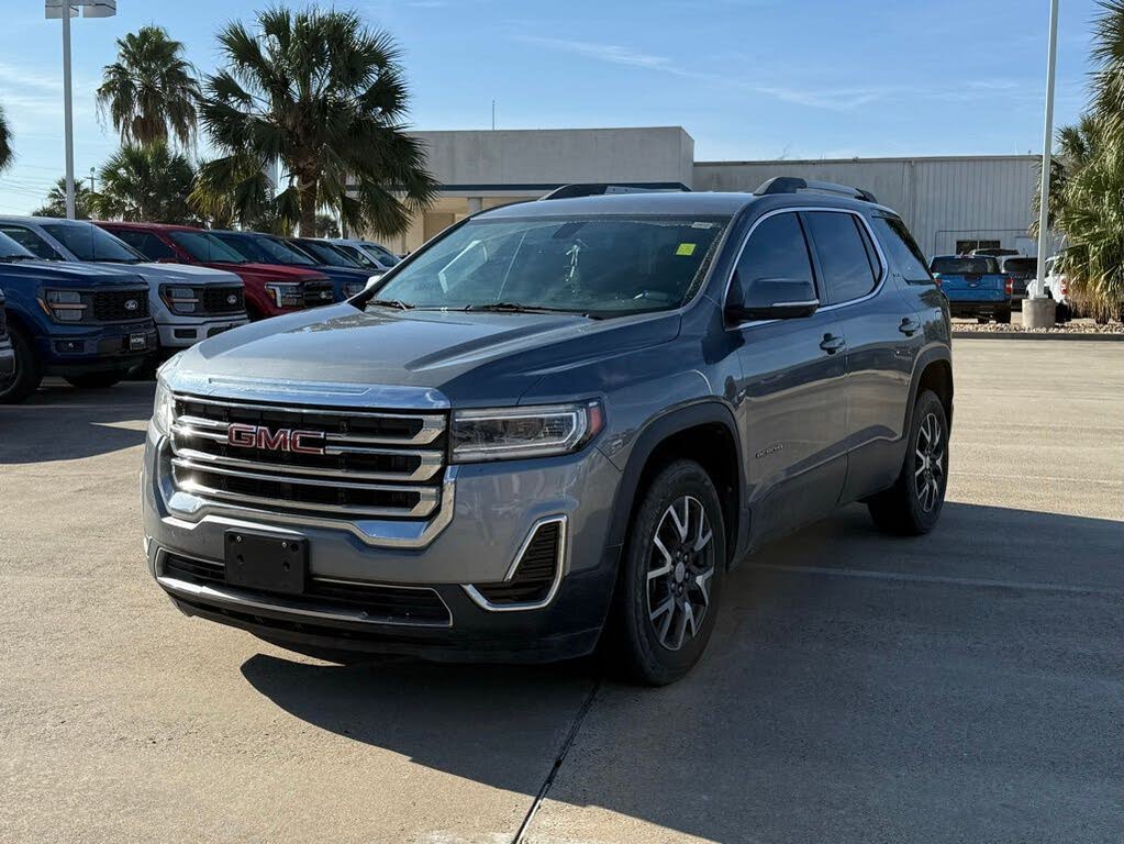 2021 GMC Acadia SLE FWD