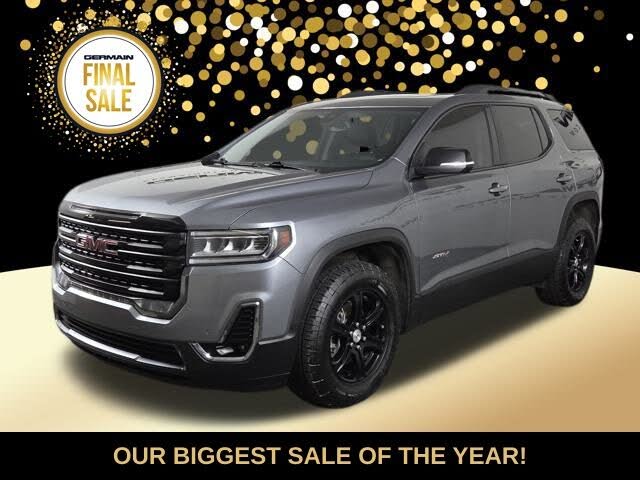 2021 GMC Acadia AT4 AWD