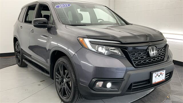 2021 Honda Passport Sport AWD